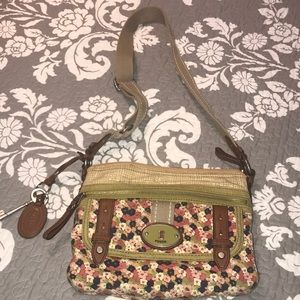 Fossil Crossbody Bag